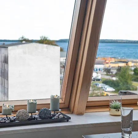 Mit Seeblick