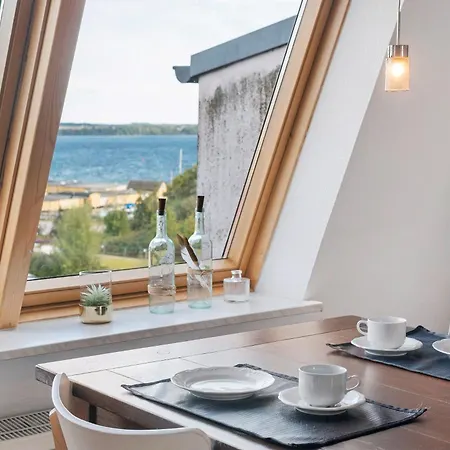 Mit Seeblick Apartment Schwerin (Mecklenburg-Vorpommern)