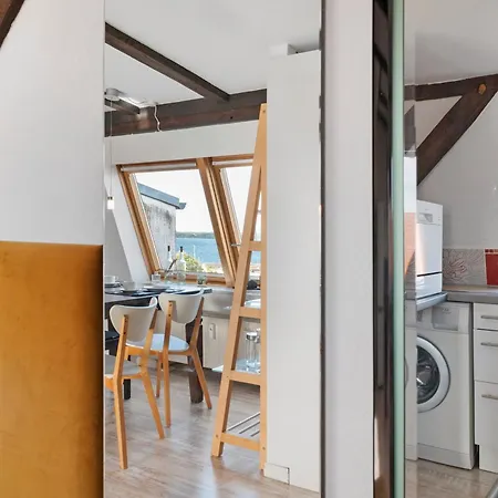 Mit Seeblick Apartment Schwerin (Mecklenburg-Vorpommern)