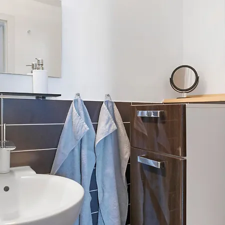 Mit Seeblick Apartamento Schwerin (Mecklenburg-Vorpommern)