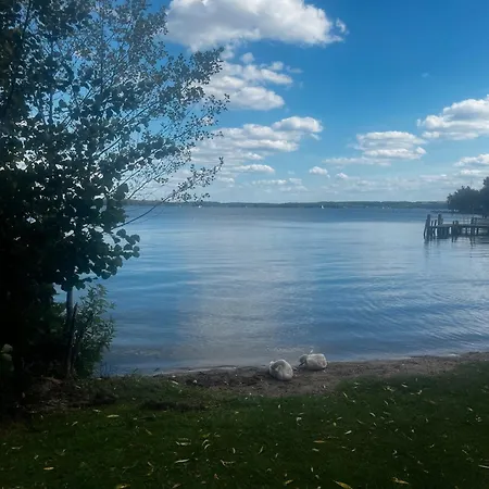 Apartment Mit Seeblick *