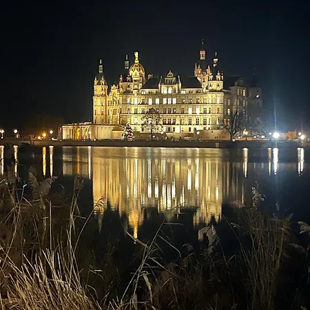 Mit Seeblick Apartment Schwerin (Mecklenburg-Vorpommern)