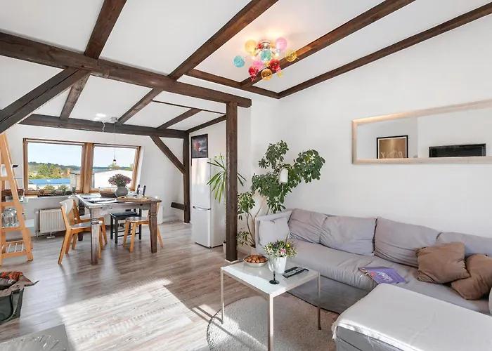 Mit Seeblick Schwerin (Mecklenburg-Vorpommern)