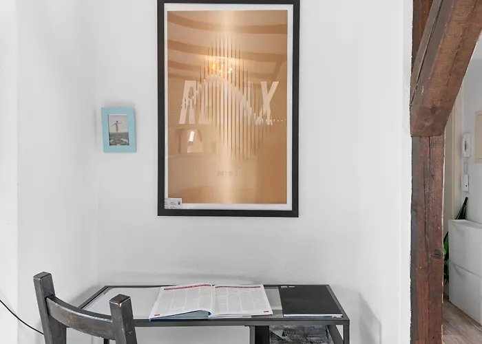 Mit Seeblick Lejlighed *