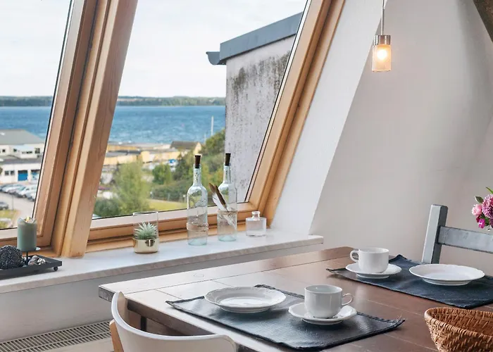 Mit Seeblick Lejlighed Schwerin (Mecklenburg-Vorpommern)