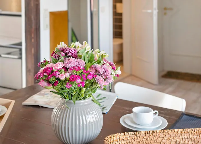 Mit Seeblick Apartment Schwerin (Mecklenburg-Vorpommern)