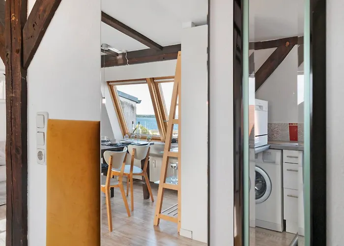 Mit Seeblick Apartment Schwerin (Mecklenburg-Vorpommern)