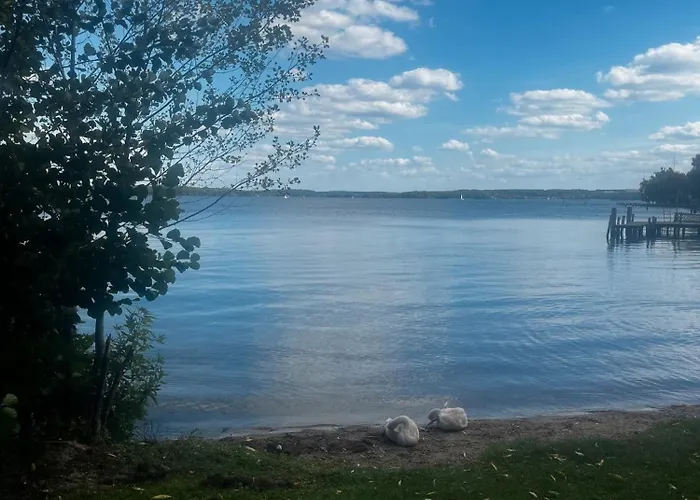 Apartment Mit Seeblick *