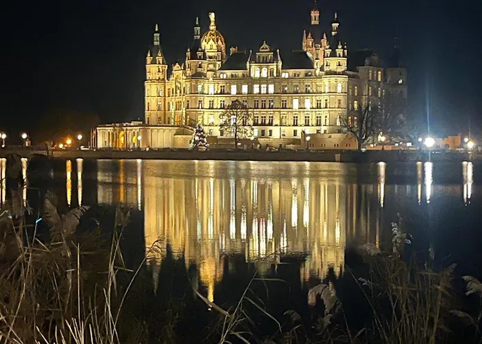 Mit Seeblick Lejlighed Schwerin (Mecklenburg-Vorpommern)